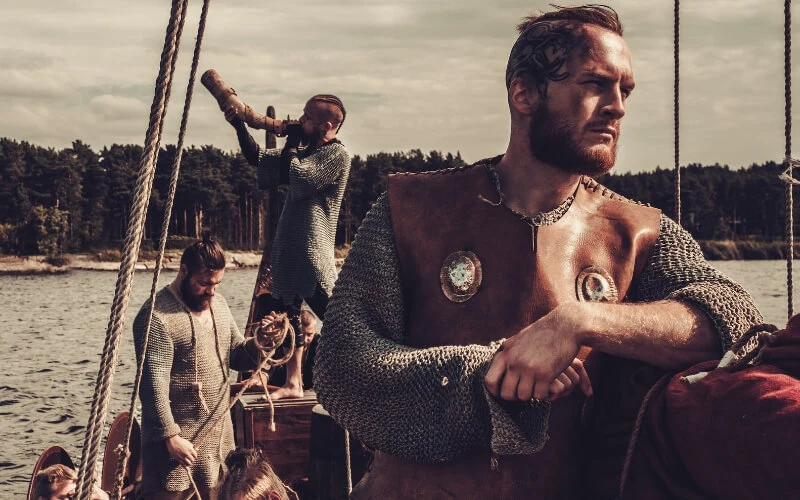 Vikings Suffered From Poor Oral Health According To XRays Of Skulls
