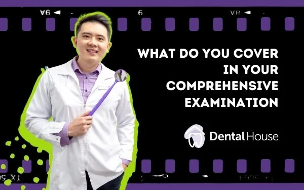 What Do You Cover in Your Comprehensive Examination