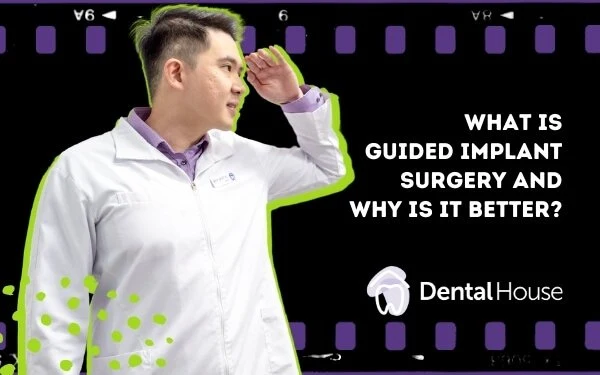What Is Guided Implant Surgery And Why Is It Better