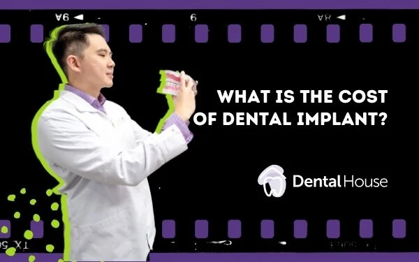 What Is The Cost Of Dental Implant