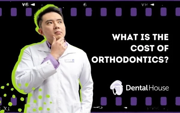 What Is The Cost Of Orthodontic Treatment