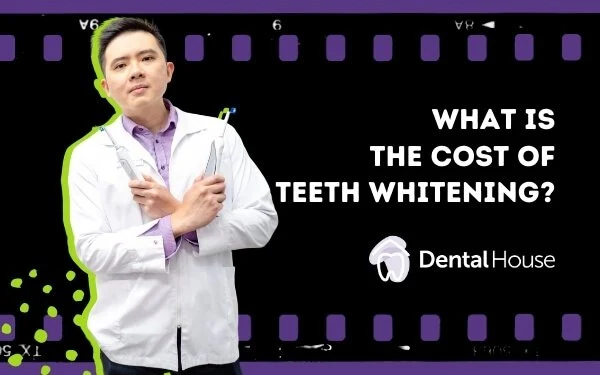 What Is The Cost Of Teeth Whitening