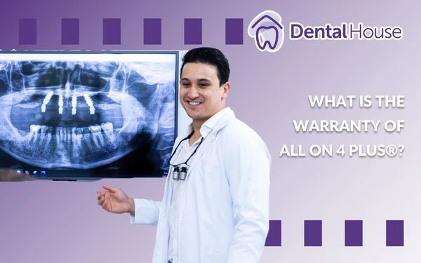 What Is the Warranty of All On Plus