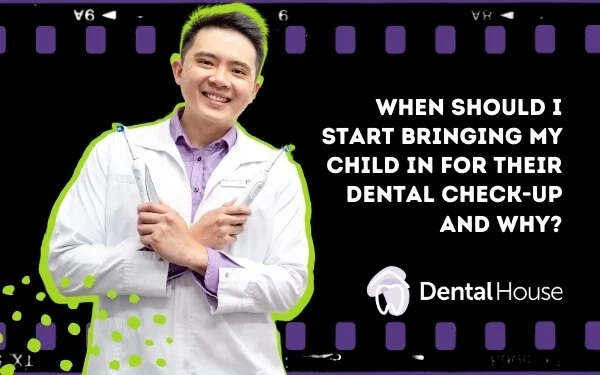 When Should I Start Bringing My Child In For Their Dental CheckUp And Why