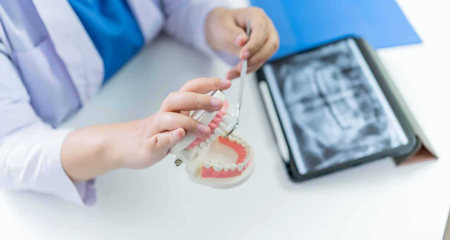 Why Your Upper Jaw Might Need Help Before Dental Implants